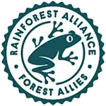 Rainforest Alliance logotyp