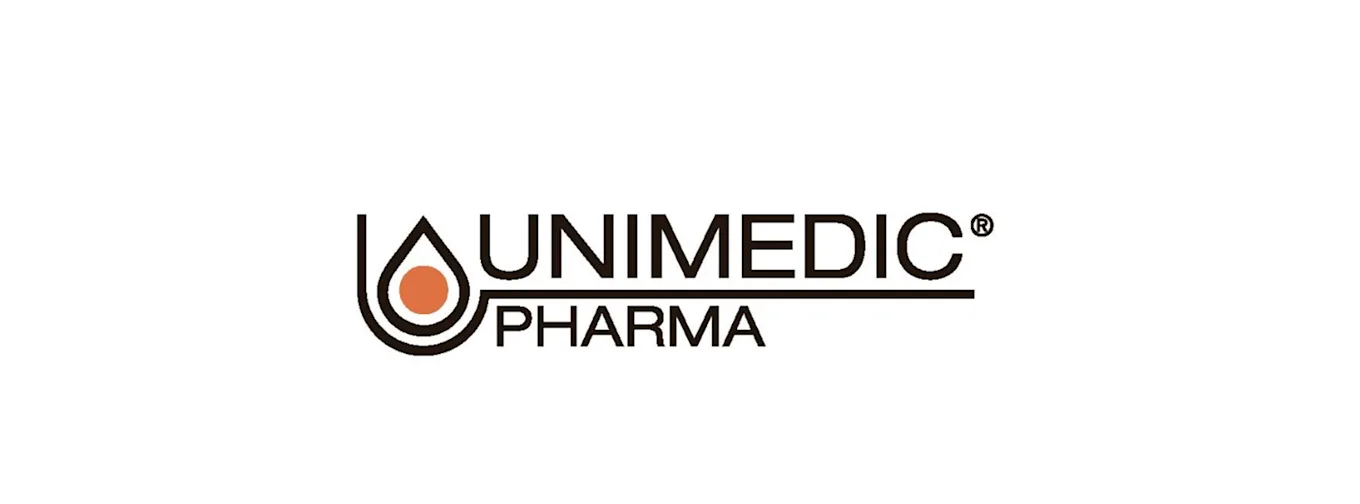 Unimedic logga.