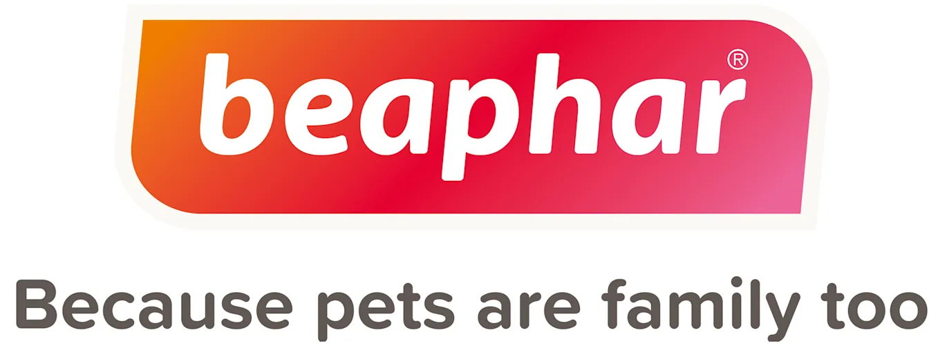 Beaphar banner.