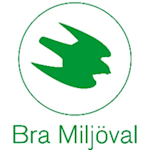 Bra Miljöval logotyp