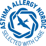 Asthma Allergy Nordic logotyp
