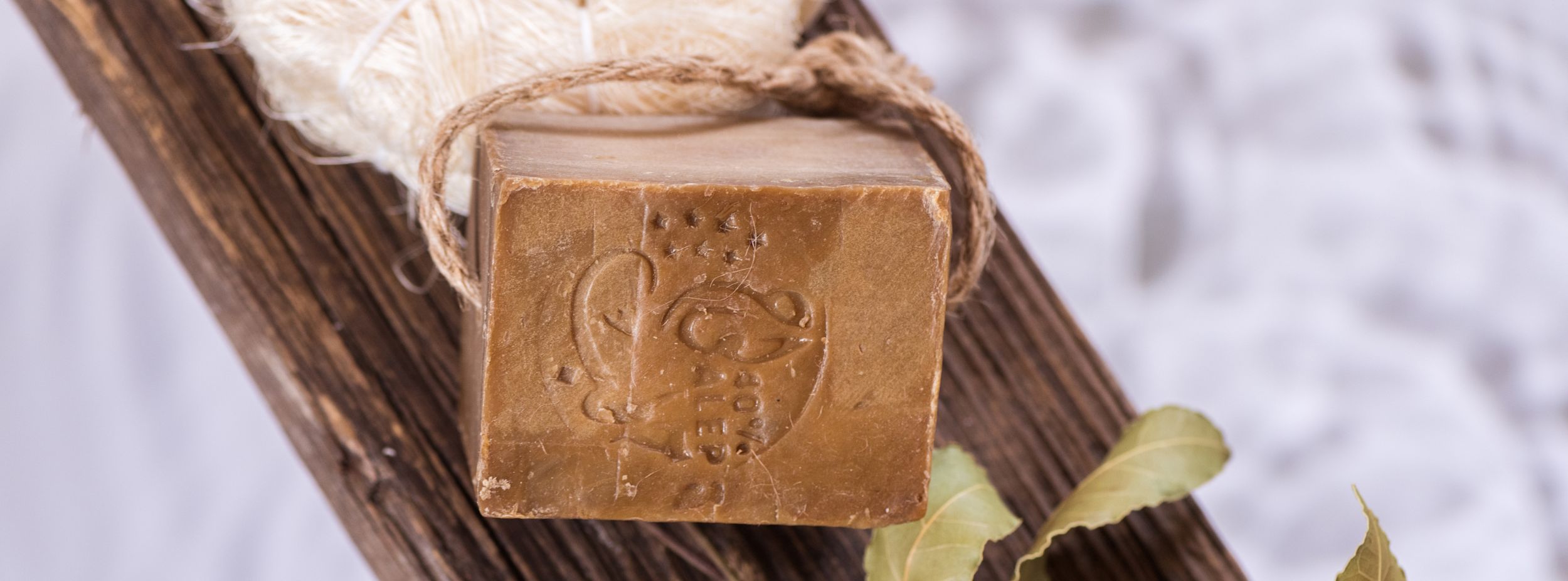 Tadé Pays de Levant tvål.