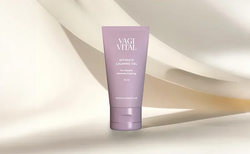 VagiVital Calming Gel