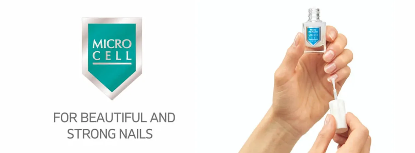 Micro Cell banner.