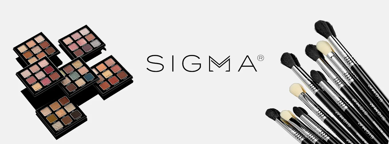 sigma beauty