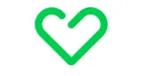 Ett grönt hjärta - Logotyp Apotek Hjärtat