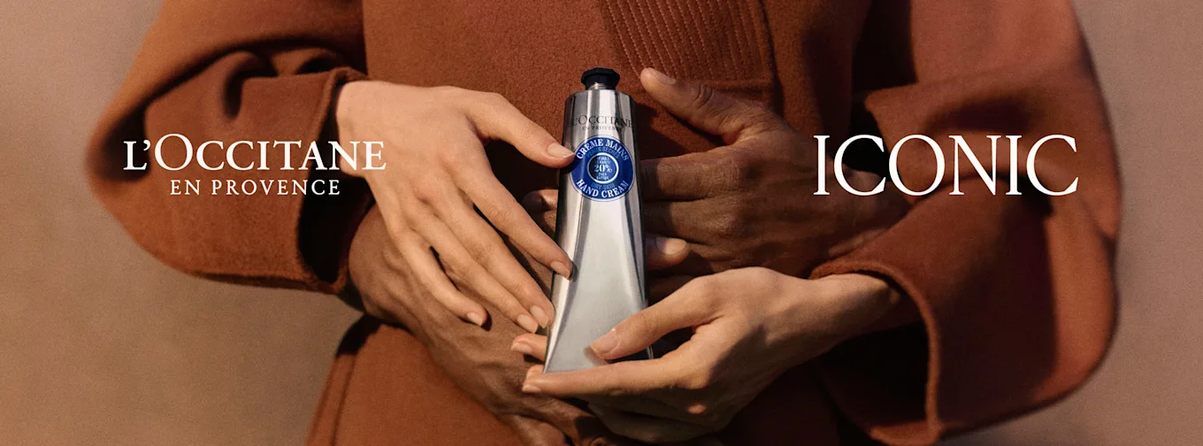 L'Occitane hand cream