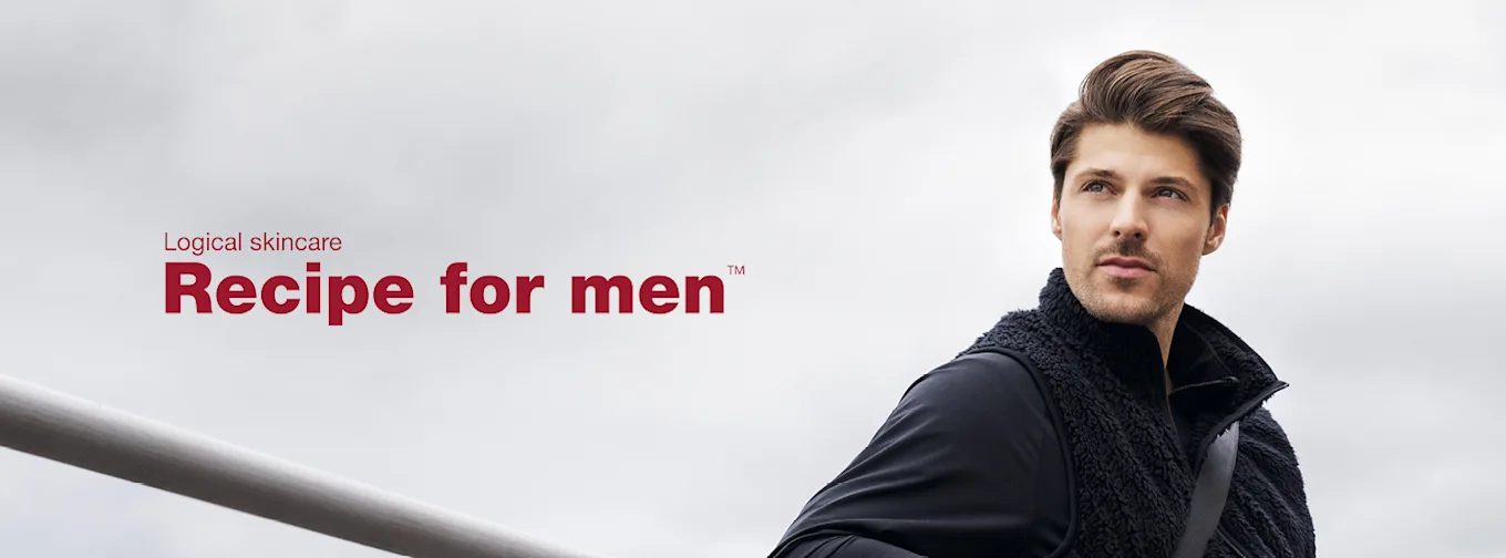 recipe for men