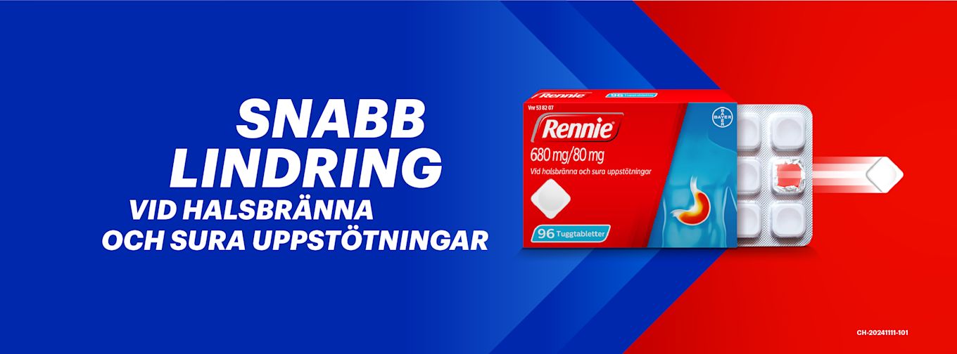 Rennie banner