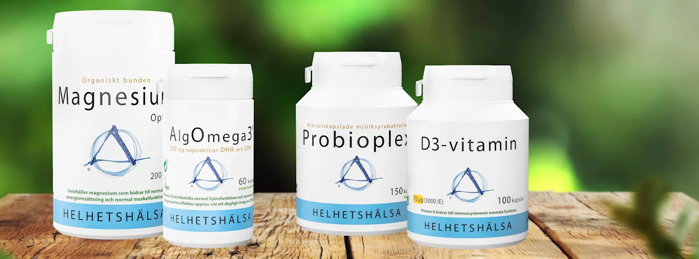 helhetshälsa