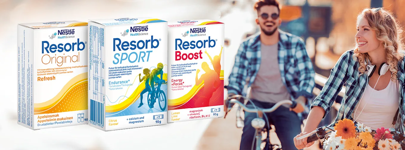 resorb