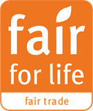 Fair for Life​ logotyp