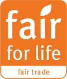 Fair for Life​ logotyp