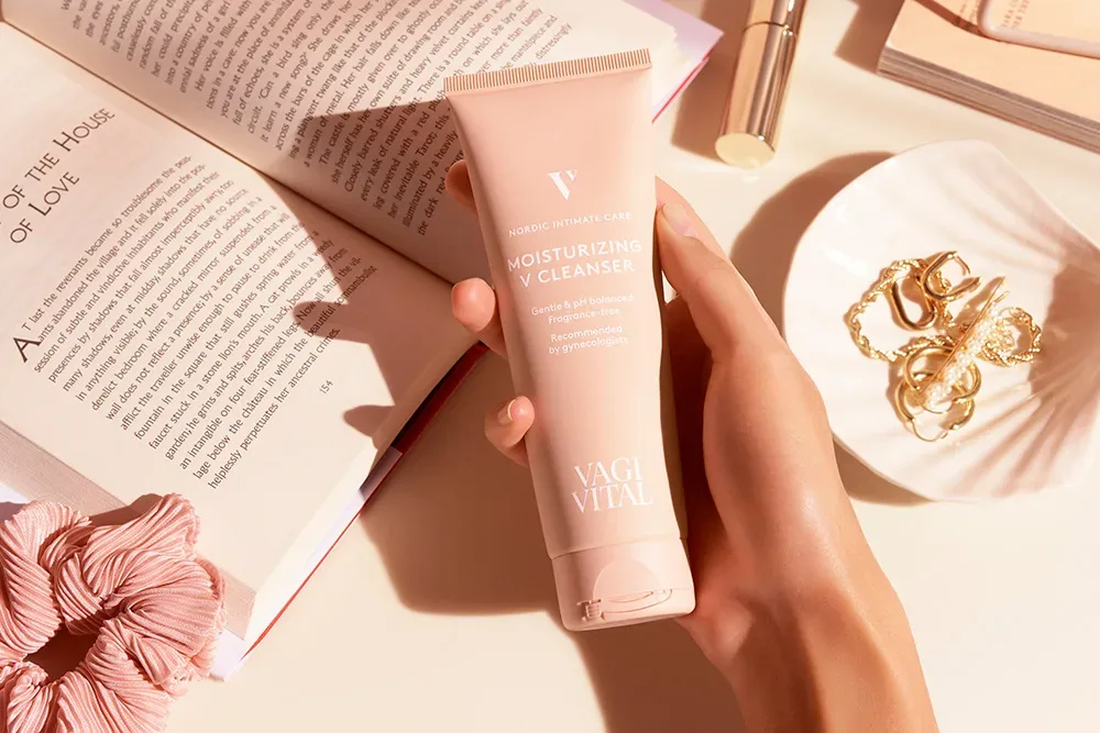 VagiVital V Cleanser