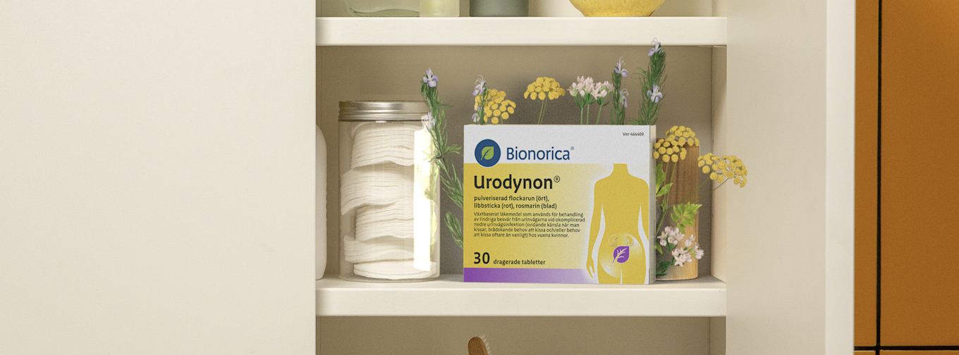 Urodynon banner.
