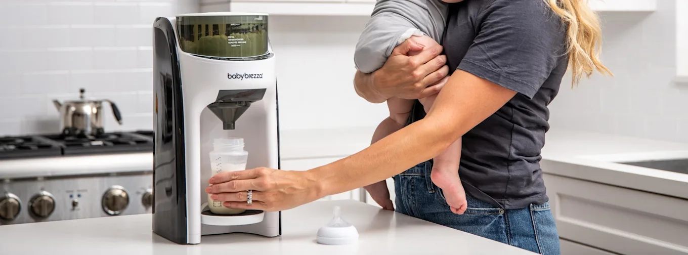 baby brezza