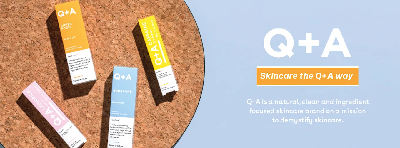 q+a