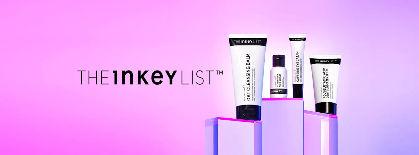 the inkey list