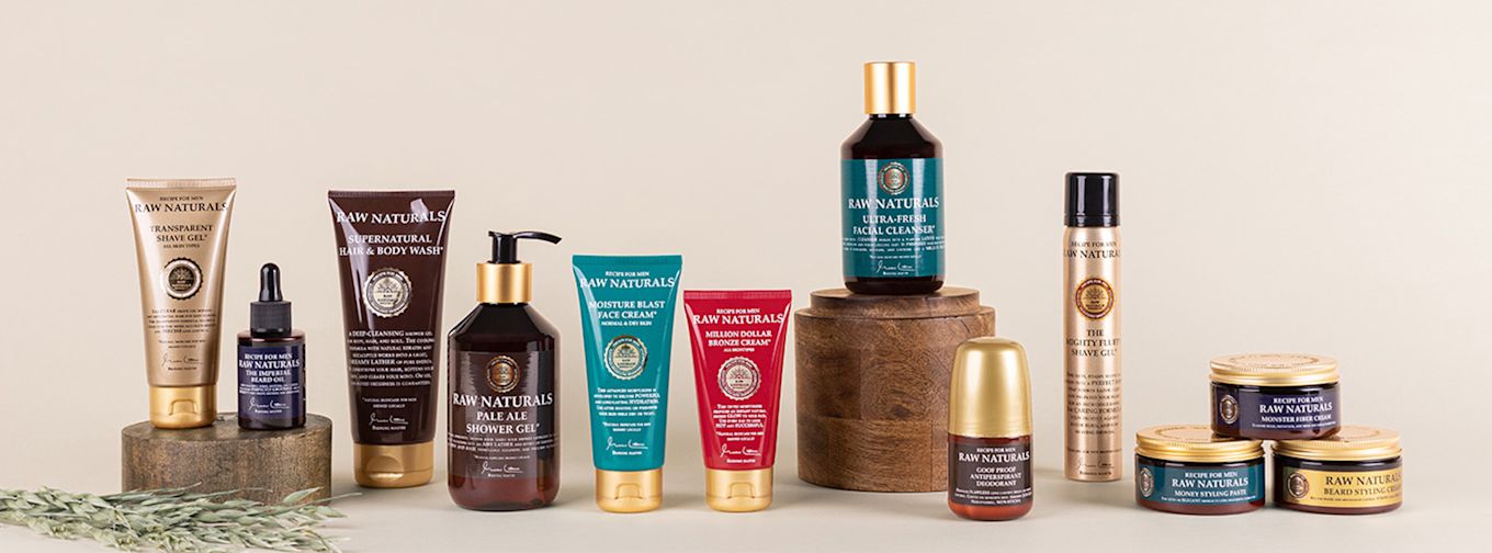 Raw Naturals